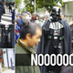 Illustration for article titled Japanese Cops Crack Down on Darth Vader